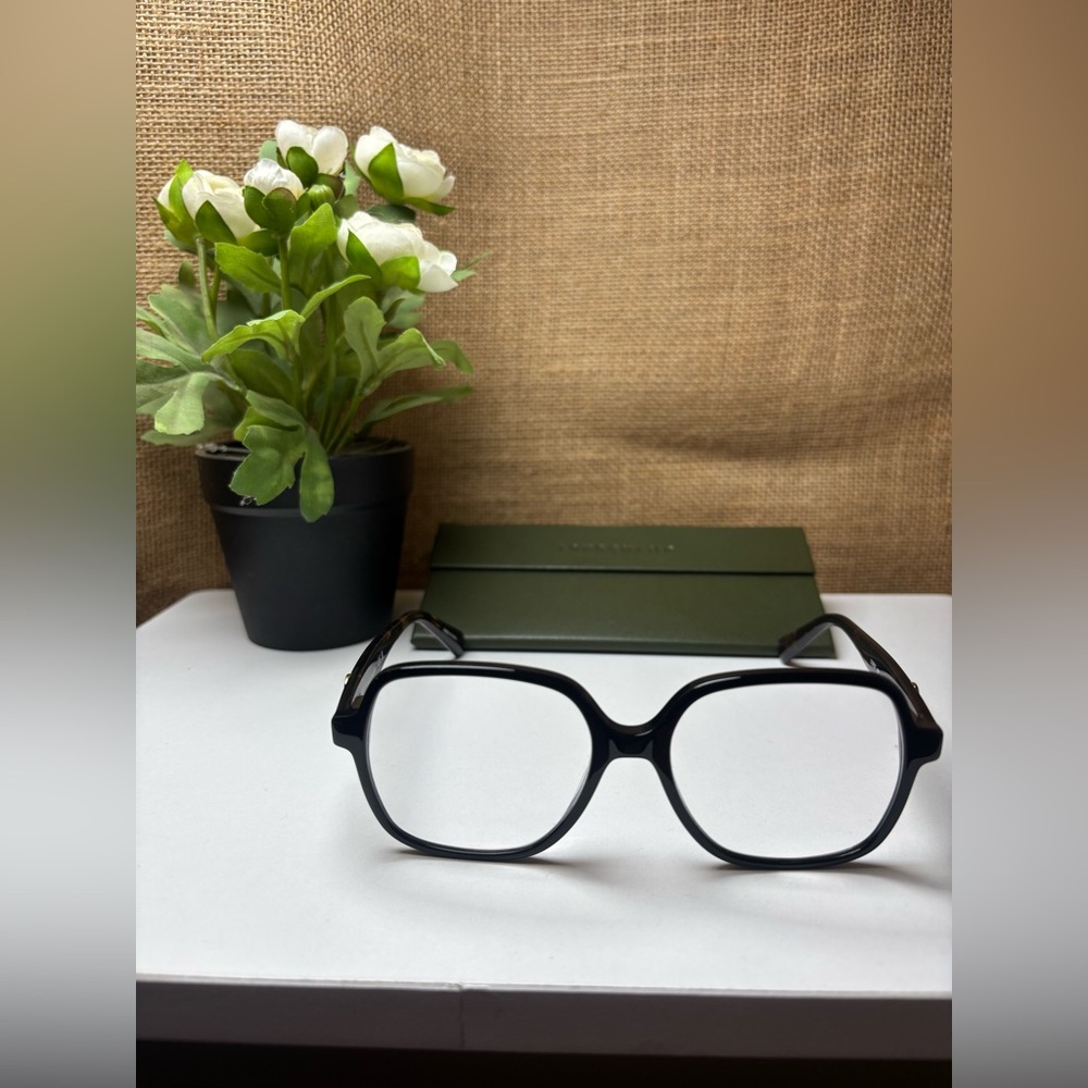 🤓 Longchamp Black/brown glasses LO2757 001 53/16. M 140 . Multifocal  🤓
